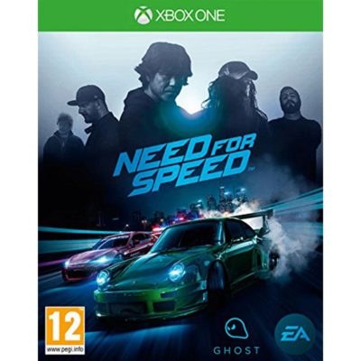 Xbox One Need For Speed Xbox One Need For Speed